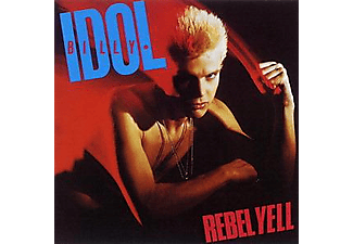Billy Idol - Rebel Yell (Expanded Version) [CD]
