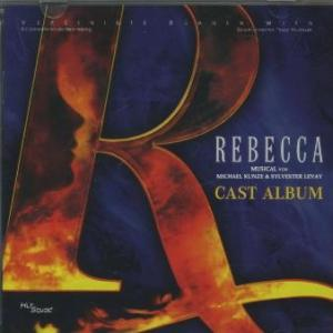 Orchester Der Vereinigten Bühnen Wien - REBECCA CAST ALBUM  - (CD)