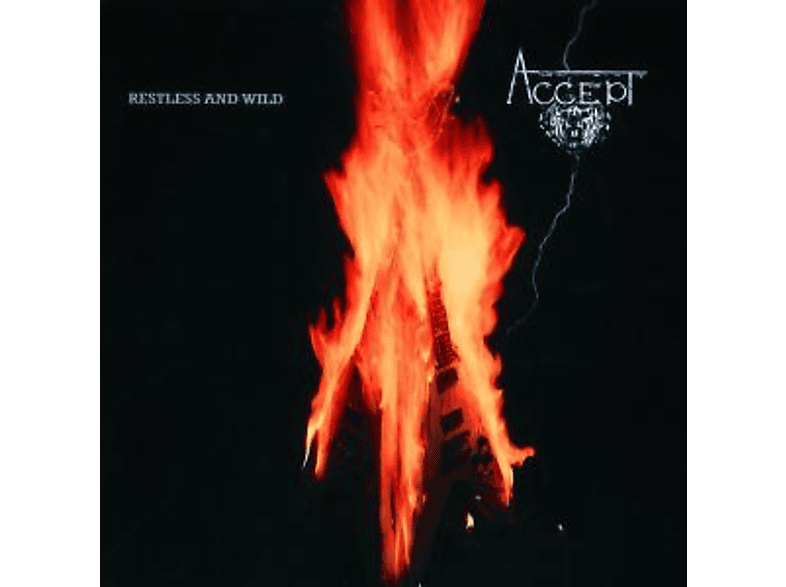 Thumbnail - Accept - RESTLESS AND WILD (CD)