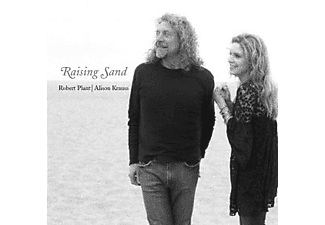 Alison Krauss, Alison Krauss Robert Plant - RAISING SAND (JEWEL CASE VERSION)  - (CD)