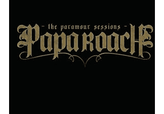Papa Roach - The Paramour Sessions [CD]