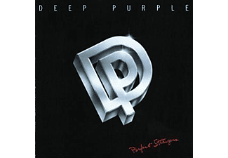 Deep Purple - PERFECT STRANGERS  - (CD)