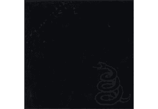 Metallica - METALLICA [CD]