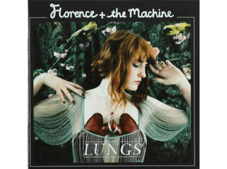 Florence + The Machine LUNGS (ENHANCED) [CD] online kaufen MediaMarkt