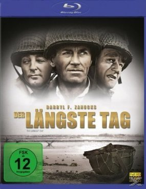 Der Längste Tag [Blu-ray]