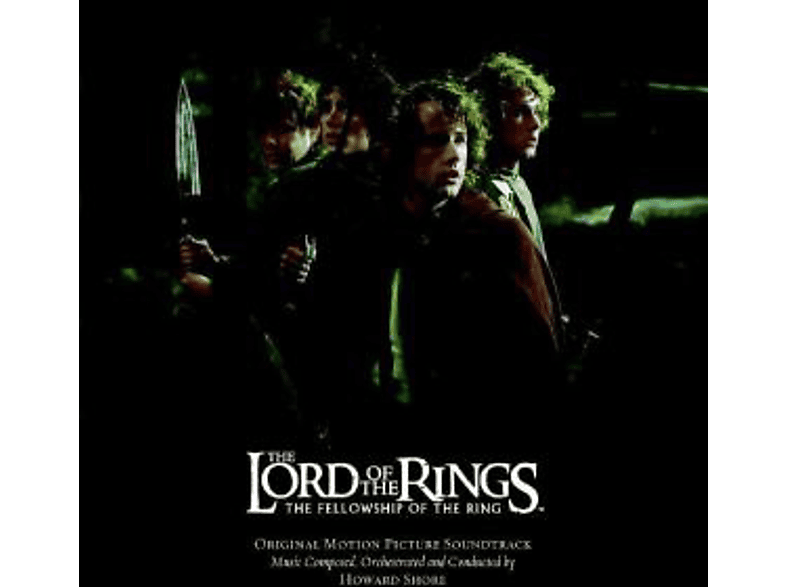 Thumbnail - Enya - DER HERR RINGE DIE GEFÄHRTEN (CD)