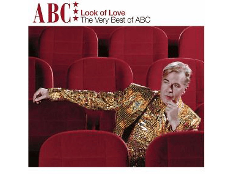 ABC - The Look Of Love - The Very Best Of ABC [CD]