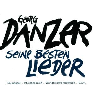 Georg Danzer - Liederbuch [CD]
