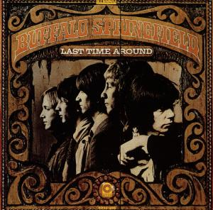 Buffalo Springfield - Last Time Around  - (CD)
