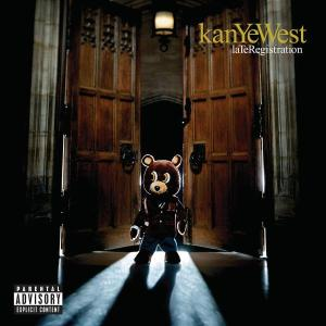 Kanye West - LATE REGISTRATION  - (CD)