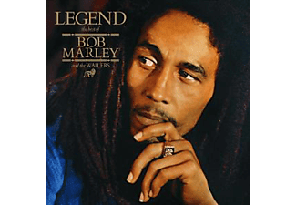 Bob Marley & The Wailers - LEGEND [CD]