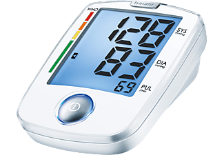 BEURER BM 44 - Blutdruckmessgerät (Weiss)