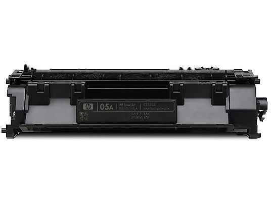 HP CE505A -  (Noir)