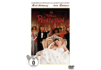 Plötzlich Prinzessin [DVD]
