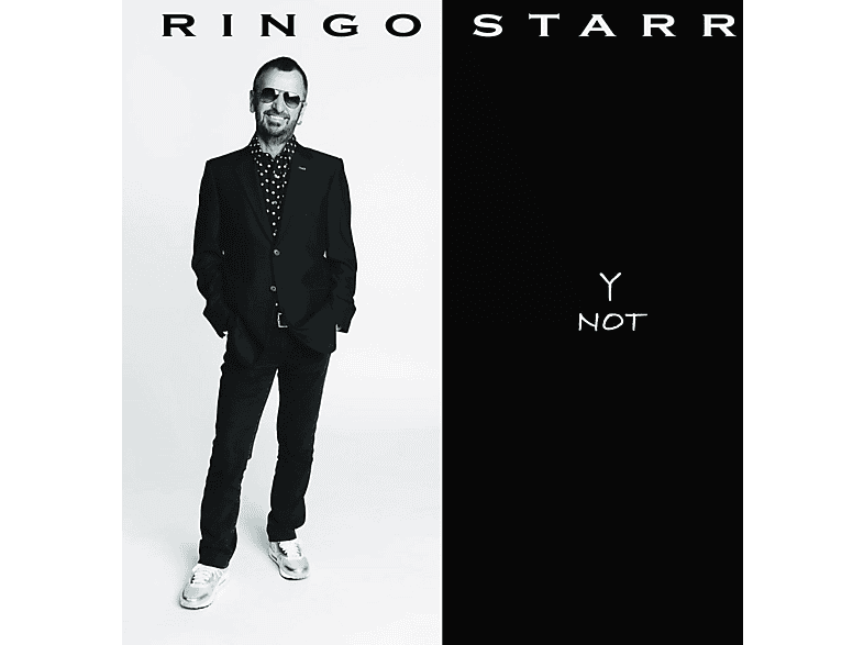 Ringo Starr | Y Not - (CD) | SATURN