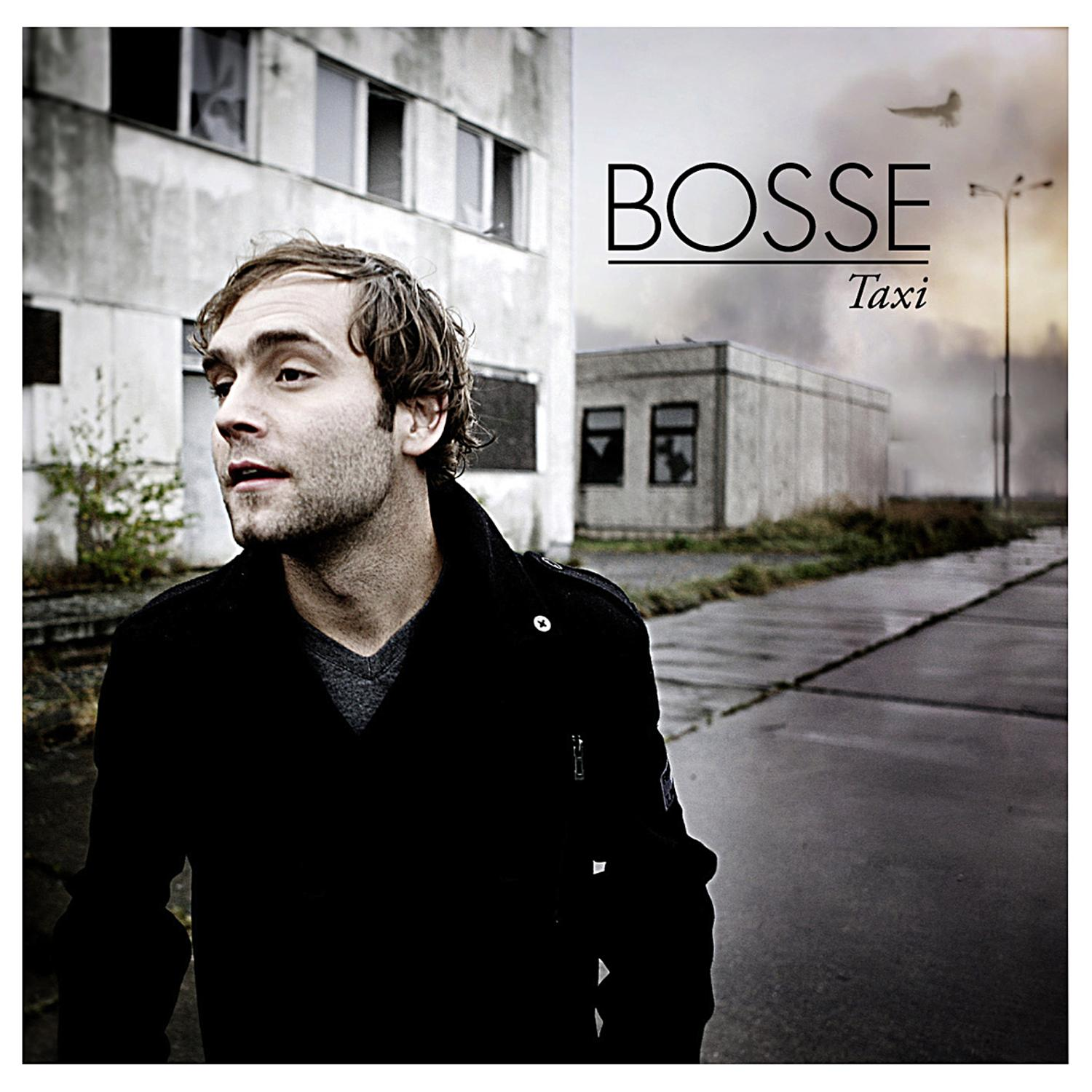 Bosse - Taxi  - (CD)