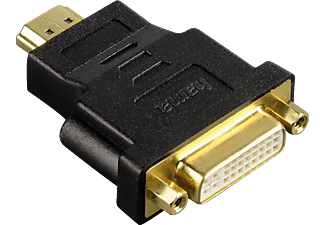 HAMA DVI-naar-HDMI-adapter vrouwelijk 3 sterren