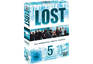 Lost - Staffel 5 DVD