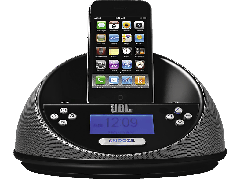 Docking station | JBL On Time Micro Negro