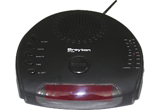 BREYTON RT 238 AM FM LED Alarmlı Radyo