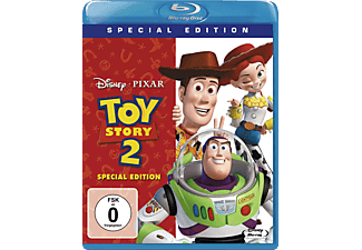 Toy Story 2 Special Edition Blu-ray