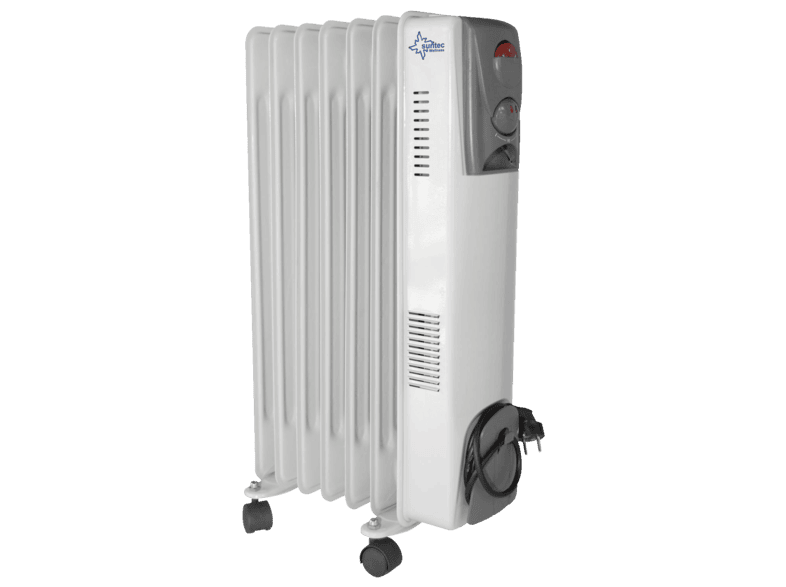 Bianco Suntec Wellness 11276 Radiatore 