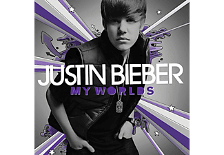 Justin Bieber - My Worlds  - (CD)