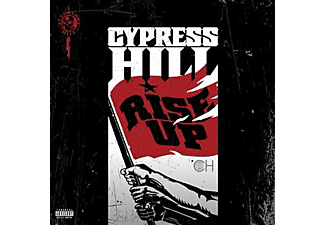Cypress Hill - RISE UP [CD]