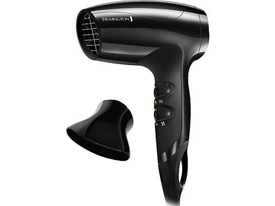 REMINGTON Style D5000 - Haartrockner (Schwarz)