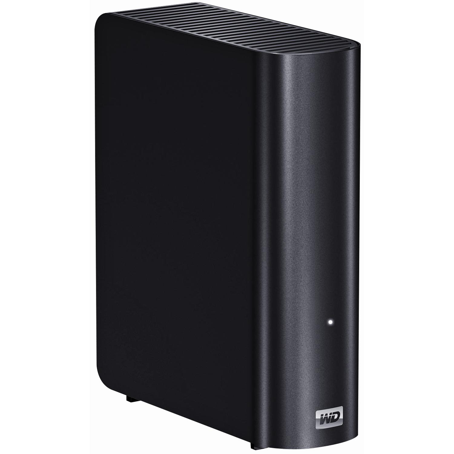 Disco duro de 1TB - WD My Book Live, Ethernet Gigabit, Nube