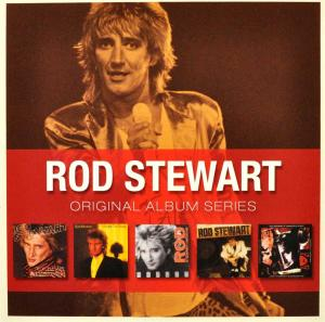 Rod Stewart - Rod Stewart - Original Album Series  - (CD)