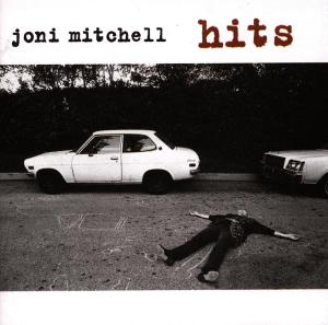 Joni Mitchell - Hits (Audio CD) | Brand New & Sealed