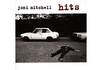 Joni Mitchell - HITS  - (CD)