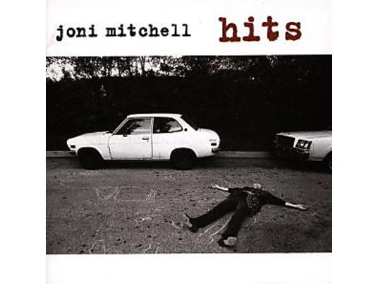 Joni Mitchell - HITS  - (CD)