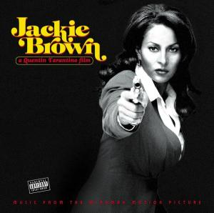VARIOUS - Jackie Brown  - (CD)