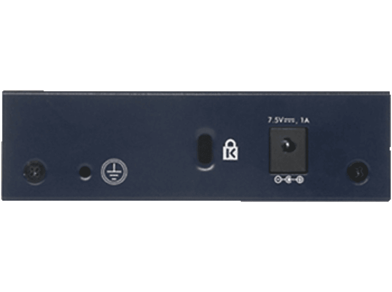 NETGEAR Switch ProSafe GS105, 5-Port — Foto 3 von 5