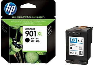 HP 901XL Inktcartridge Zwart