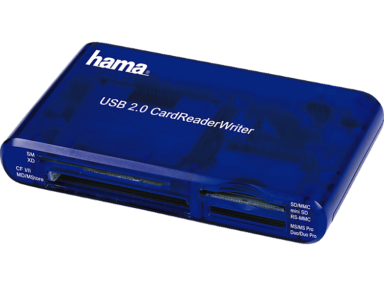 HAMA Cardreader 2.0 kopen? MediaMarkt