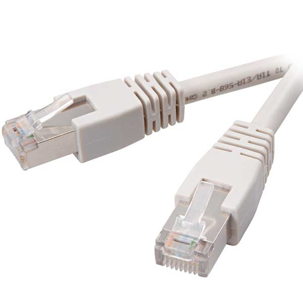 VIVANCO 45333 Netzwerkkabel CAT 5e, 5m