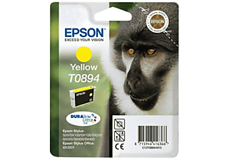 EPSON Druckerpatrone T0894 gelb