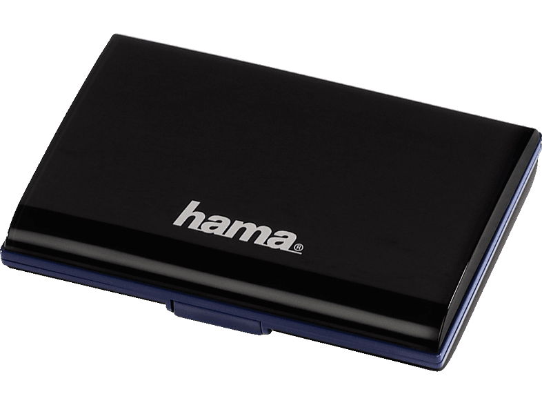Anders Kostuums Bukken HAMA SD Card Case Fancy Zwart kopen? | MediaMarkt