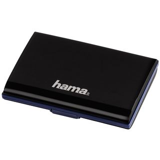 HAMA SD Card Case Fancy Zwart