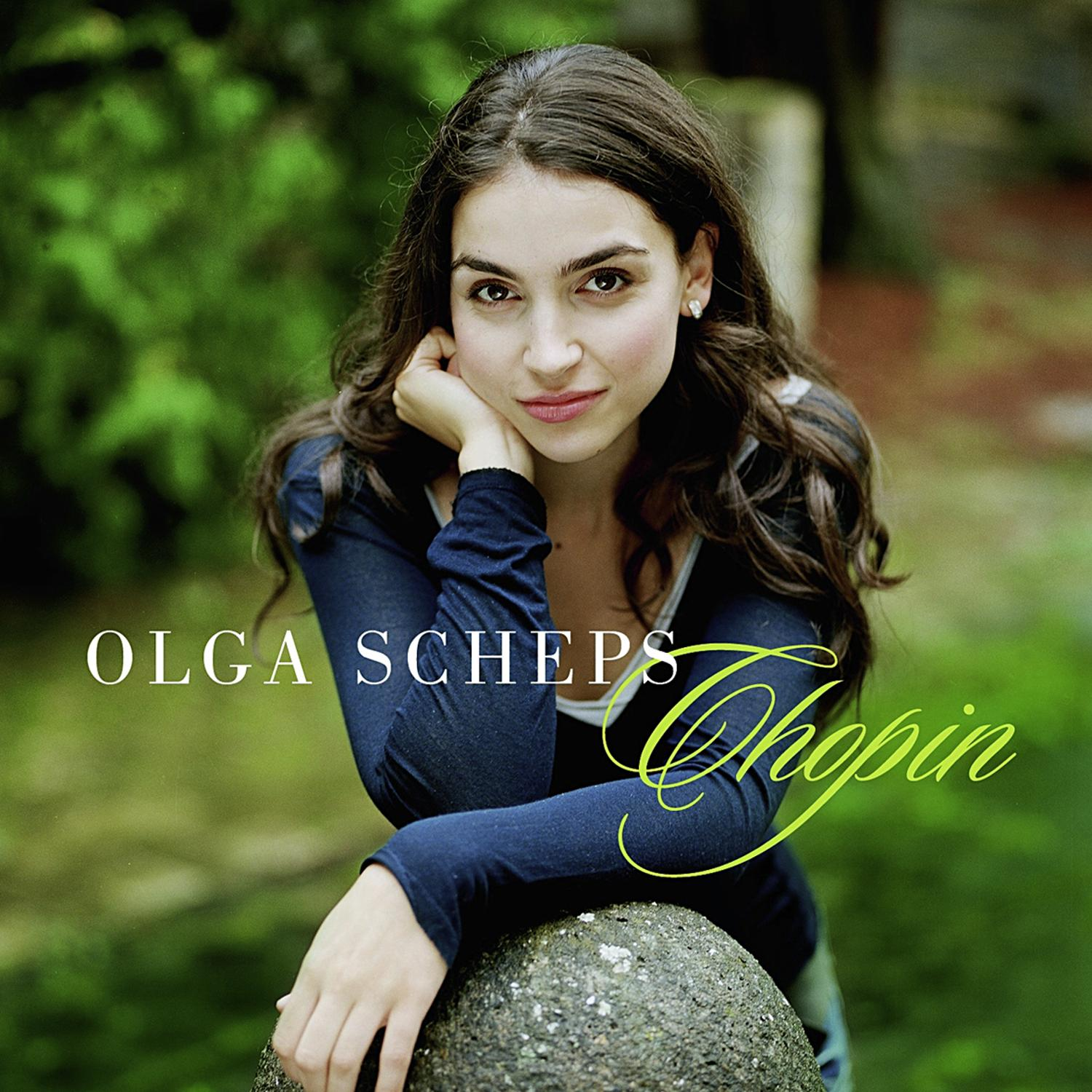 Olga Scheps - Chopin  - (CD)