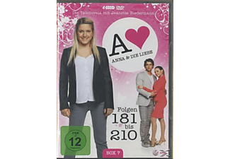 Anna und die Liebe - Box 7 [DVD]