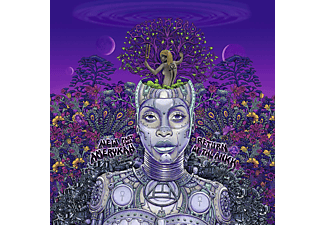 Erykah Badu - New Amerykah Part Two (Return Of The Ankh)  - (CD)