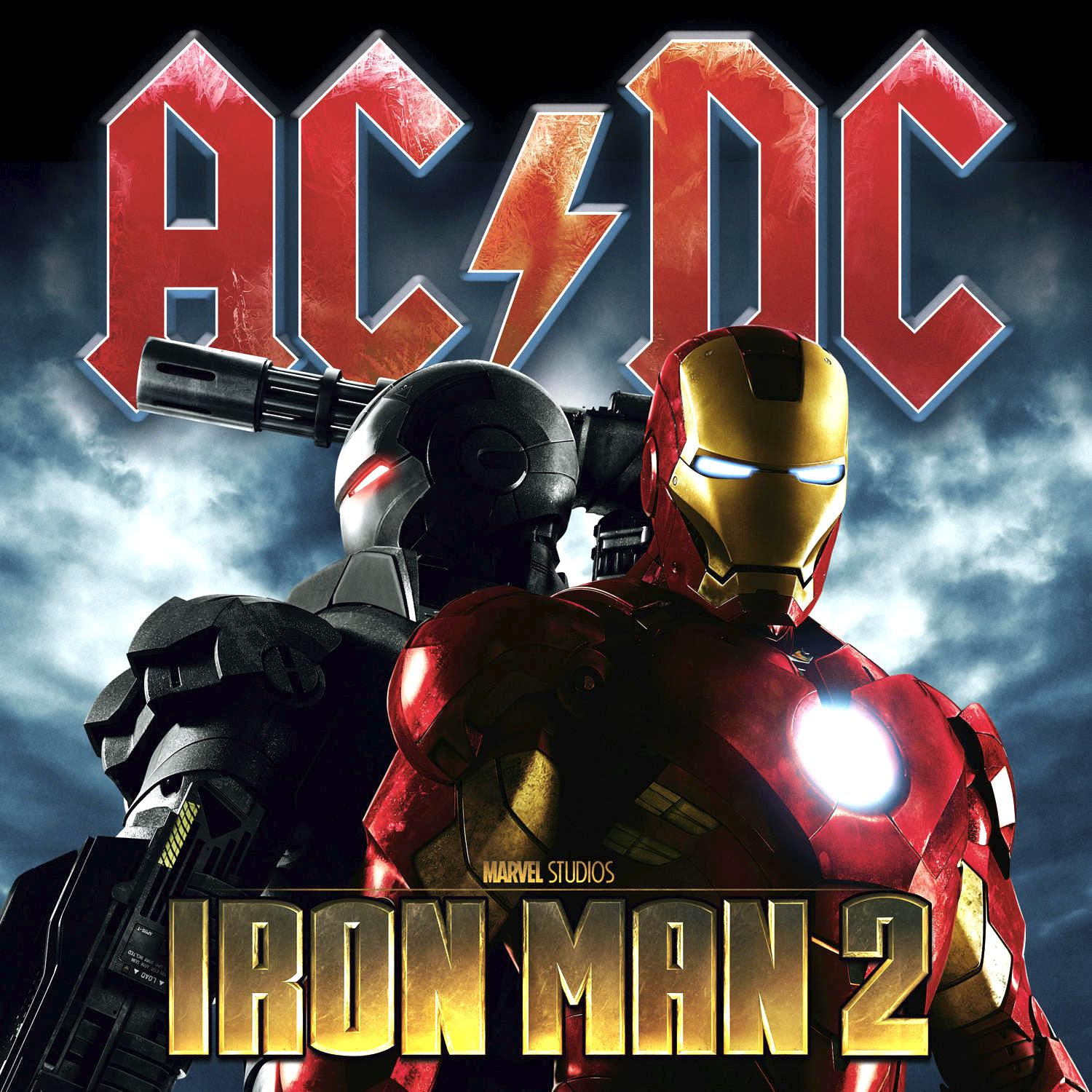 Ac + Dc | IRON MAN 2 [CD] online kaufen | MediaMarkt