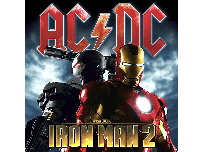 Ac + Dc IRON MAN 2 [CD] online kaufen MediaMarkt