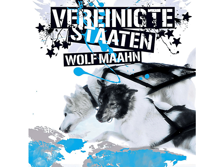 Thumbnail - Wolf Maahn - Vereinigte Staaten (CD)
