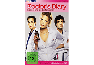 Doctor's Diary - Staffel 1 DVD