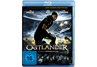 OUTLANDER [Blu-ray]